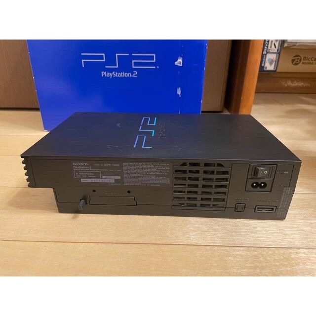 希少新品 Playstation2 SCPH-10000 本体 プレステ2