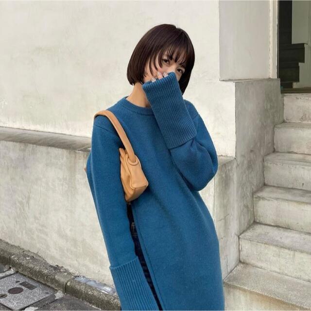 新品未使用◇Elleme◇ロングvague☆CLANE・トゥモローランド