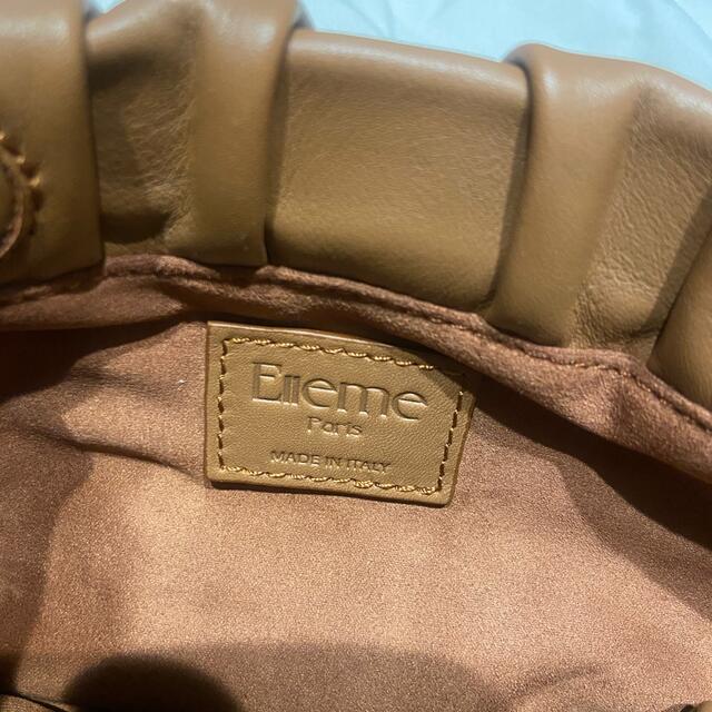 世界的に elleme vague バッグ クラネ clane 美品 ilam.org