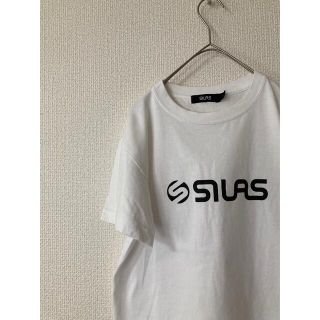 サイラス(SILAS)のSILAS   Tシャツ　古着　値下げします！(Tシャツ/カットソー(半袖/袖なし))