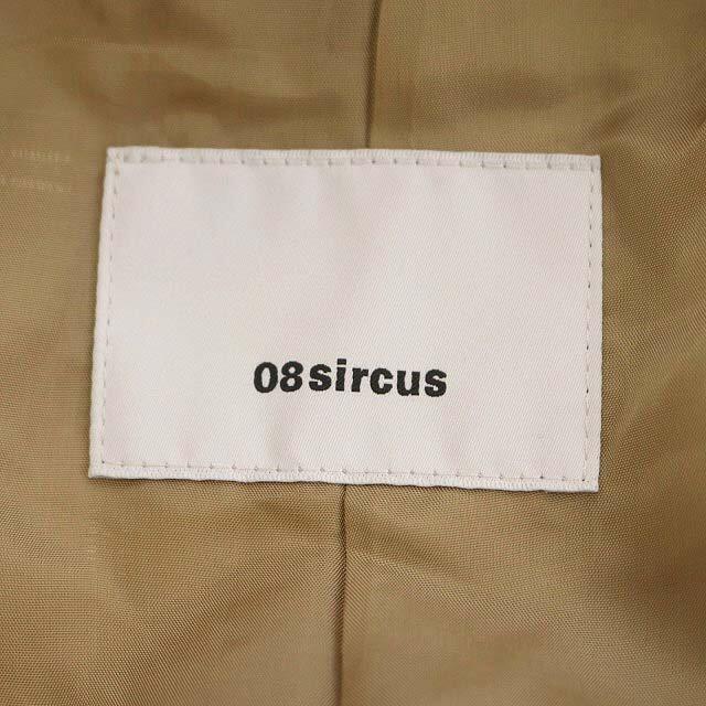 返品交換不可】【返品交換不可】08sircus ゼロエイトサーカス Double