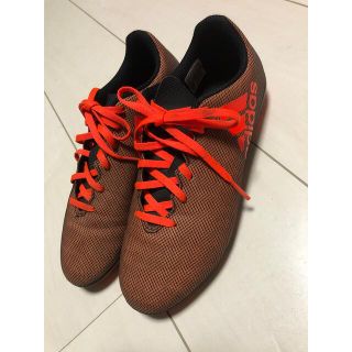 アディダス(adidas)のadidasサッカースパイクシューズ(シューズ)