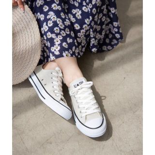 スローブイエナ(SLOBE IENA)のSLOBE IENA  Converse/コンバースALL STAR(スニーカー)