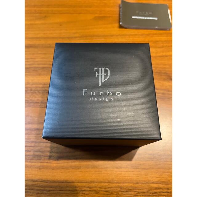 Furbo(フルボ)のFurbo design 腕時計　中古 メンズの時計(腕時計(アナログ))の商品写真