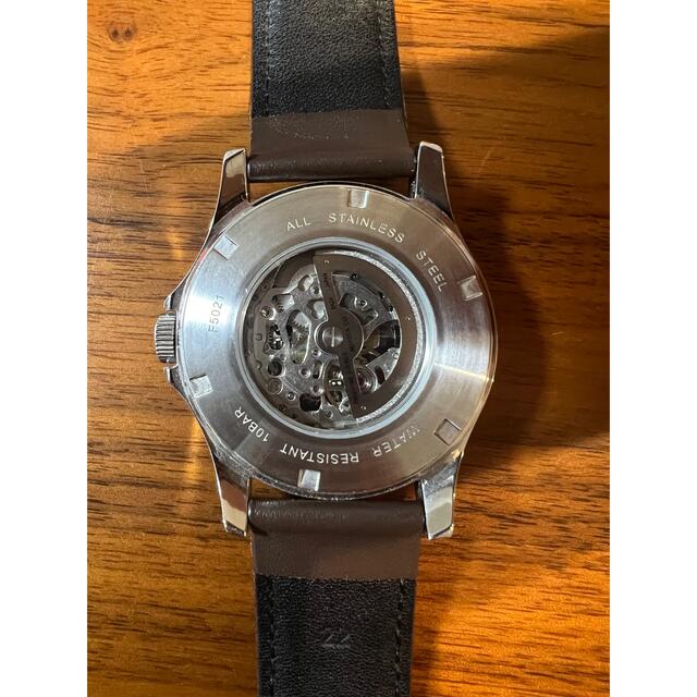 Furbo(フルボ)のFurbo design 腕時計　中古 メンズの時計(腕時計(アナログ))の商品写真