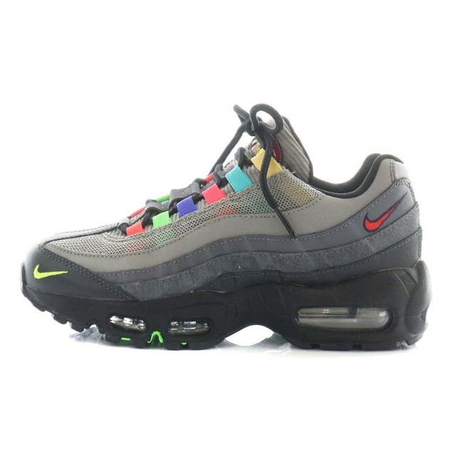 ナイキ W AIR MAX 95 SE スニーカー シューズ 厚底 22.5cm