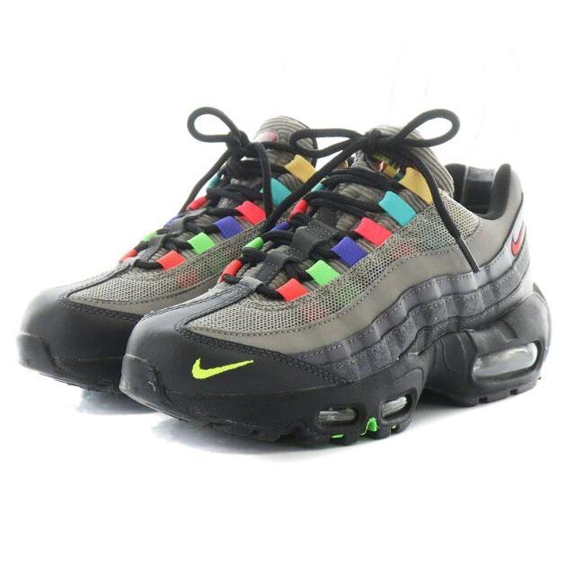 ナイキ W AIR MAX 95 SE スニーカー シューズ 厚底 22.5cm 1