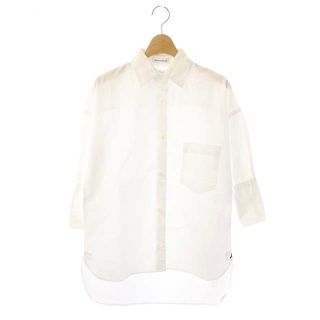 マディソンブルー(MADISONBLUE)のマディソンブルー J.BRADLEY CUFF SHIRT 七分袖 シャツ(その他)