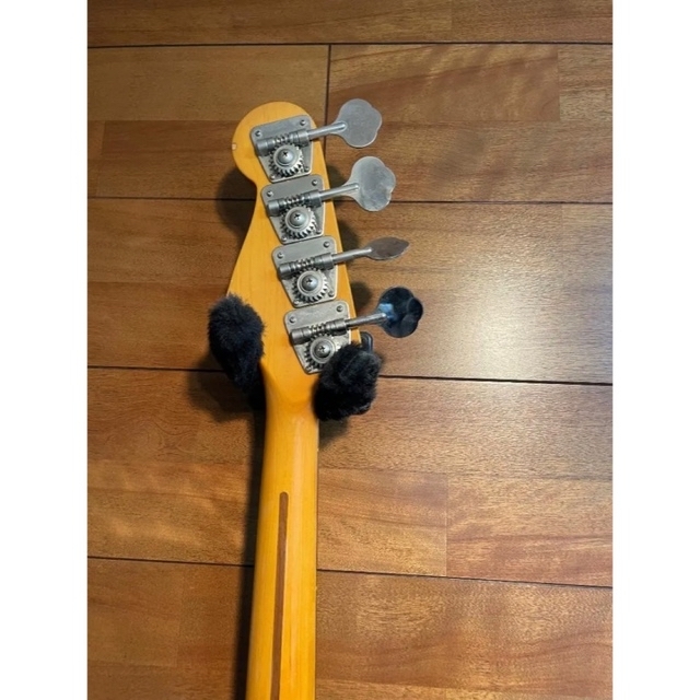 Fender(フェンダー)の【最終値下げ】Fender japan jaguar bass ジャガー ベース 楽器のベース(エレキベース)の商品写真