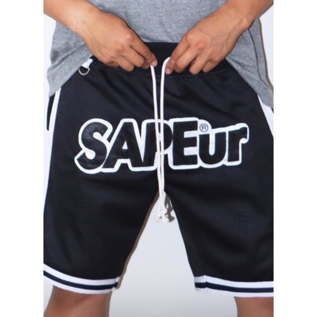 SAPEur BASKETBALL SHORTS XL メンズのパンツ(ショートパンツ)の商品写真