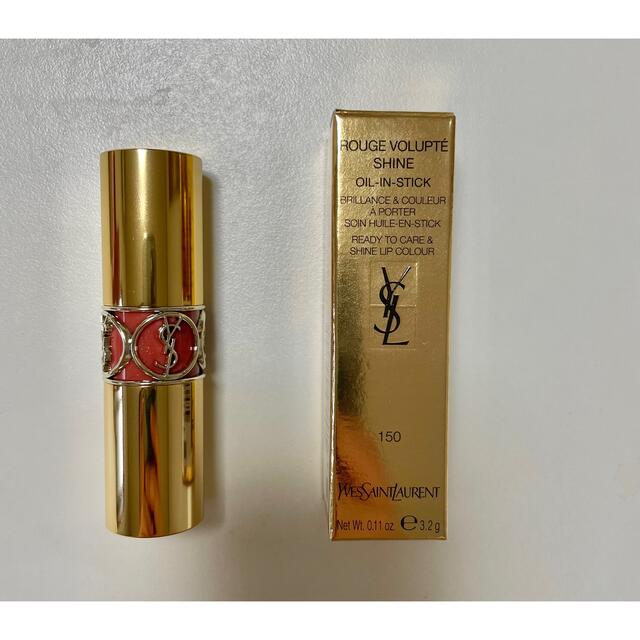 Yves Saint Laurent Beaute(イヴサンローランボーテ)のYSL ルージュヴォリュプテ　シャイン　 コスメ/美容のコスメ/美容 その他(その他)の商品写真