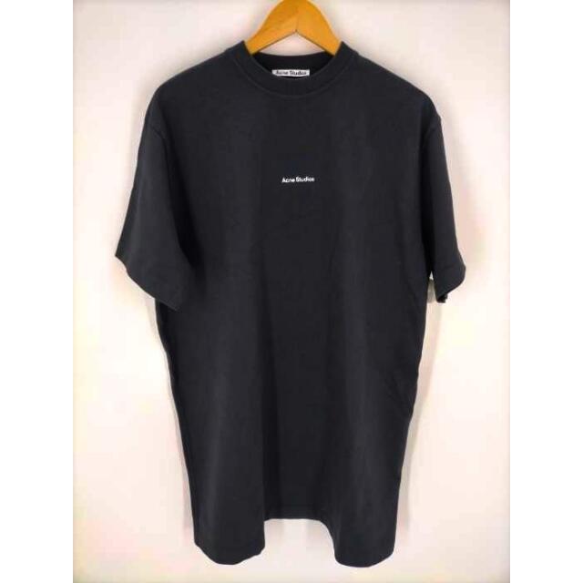 ACNE STUDIOS(アクネストゥディオズ) 21SS ロゴTシャツドレス kanfa720.com