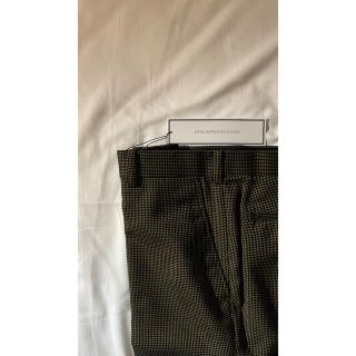 ジョンローレンスサリバン(JOHN LAWRENCE SULLIVAN)のJOHNLAWRENCESULLIVAN wool shorts(ショートパンツ)