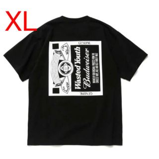 ヒューマンメイド(HUMAN MADE)のWasted Youth x Budweiser WYxBW T-SHIRT(Tシャツ/カットソー(半袖/袖なし))