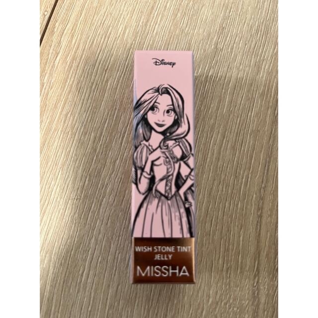 MISSHA(ミシャ)のMISSHA ミシャ　ウィッシュトーンティントジェリー　OR01 コスメ/美容のベースメイク/化粧品(リップグロス)の商品写真