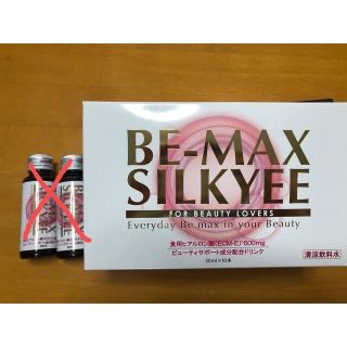 BE-MAX SILKEY 10本(その他)