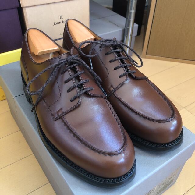 リーも J.M. WESTON - J.M.WESTON 641 GOLF DERBY 7D J.M.ウエストンの