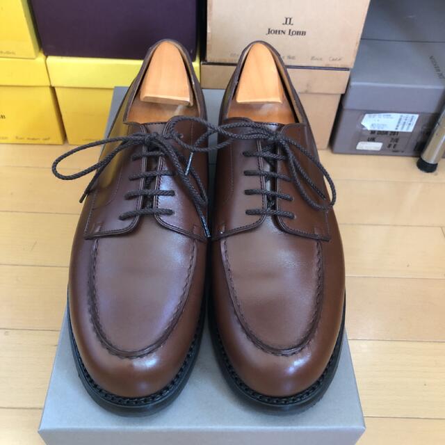 リーも J.M. WESTON - J.M.WESTON 641 GOLF DERBY 7D J.M.ウエストンの