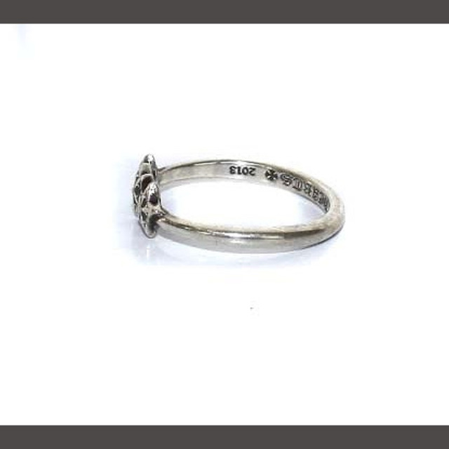Chrome Hearts(クロムハーツ)のクロムハーツ バブルガム3スター 指輪 リング SILVER925 9号 レディースのアクセサリー(リング(指輪))の商品写真