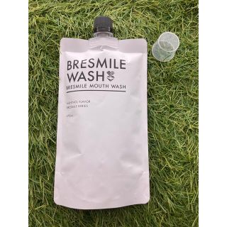 BRESMILE ブレスマイルウォッシュ 270ml(口臭防止/エチケット用品)