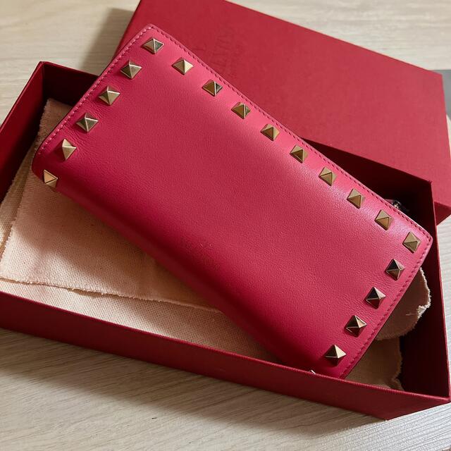 値下げ　ヴァレンティノ　VALENTINO ポーチ　バッグ　お財布　バレンチノ