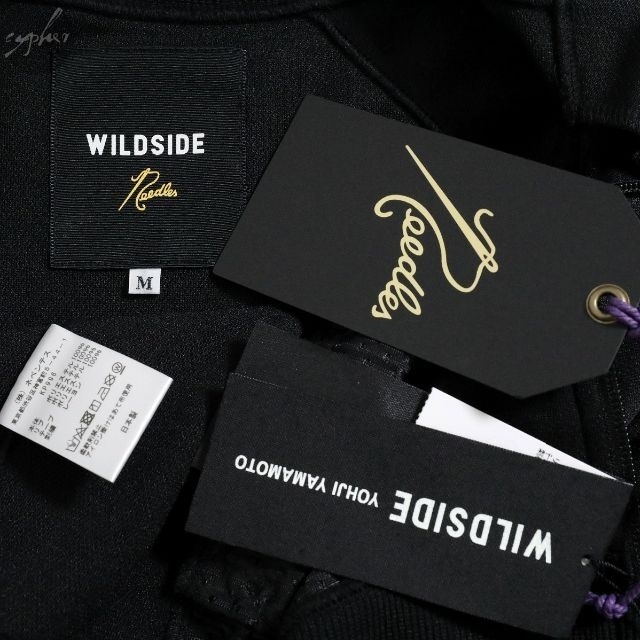 WILDSIDE × NEEDLES Truck Jacket Mサイズ