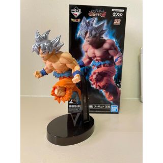 ドラゴンボール(ドラゴンボール)のドラゴンボールフィギア (孫悟空 身勝手の極意)(アニメ/ゲーム)