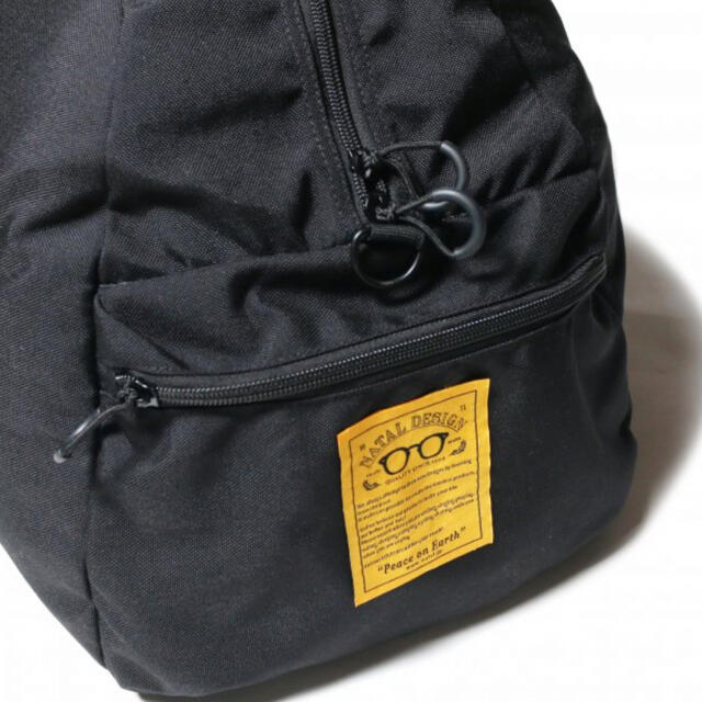サイズ NATAL DESIGN - KAMPING DUFFLE BAG ベージュカラーの通販 by