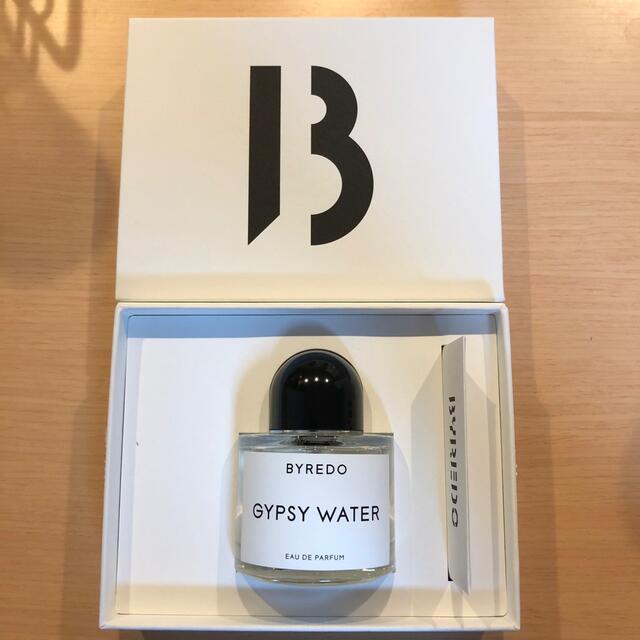 バイレード ジプシーウォーター オードパルファム50ml   BYREDO