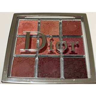 ディオール(Dior)のディオール バックステージ リップ パレット 001(口紅)