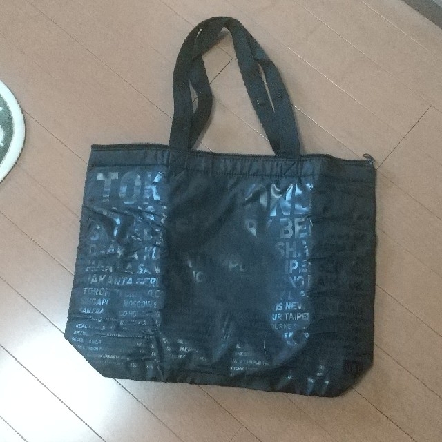 UNIQLO(ユニクロ)の保冷トートバッグ (UNIQLO) レディースのバッグ(エコバッグ)の商品写真