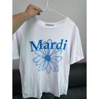 ザラ(ZARA)のMardi Mercredi マルディメクルディ　Tシャツ　(Tシャツ/カットソー(半袖/袖なし))