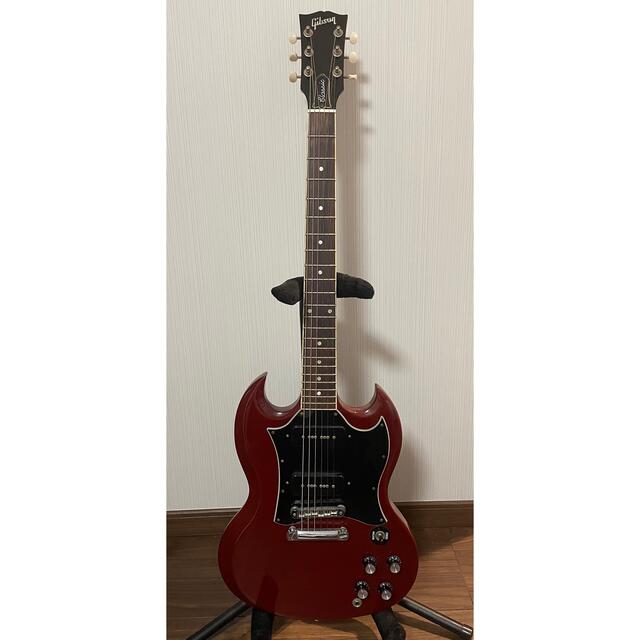 エレキギター Gibson - Gibson 2009 SpecialRunSeries SG classic