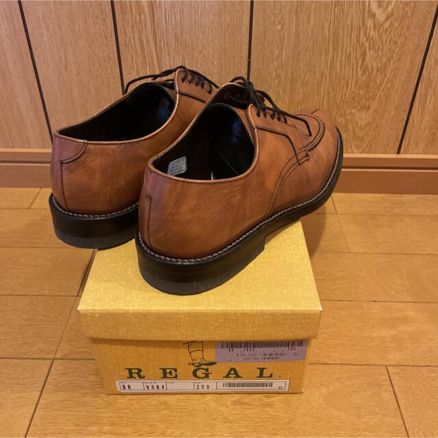 REGAL - リーガル メンズ V084 worth collection 25EEの通販 by REGAL - リーガル メンズ V084 worth collection 25EEの通販 by