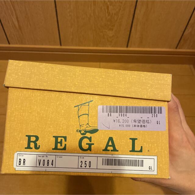 REGAL - リーガル メンズ V084 worth collection 25EEの通販 by REGAL - リーガル メンズ V084 worth collection 25EEの通販 by