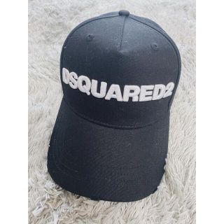 ディースクエアード(DSQUARED2)のディースクエアード　キャップ(キャップ)