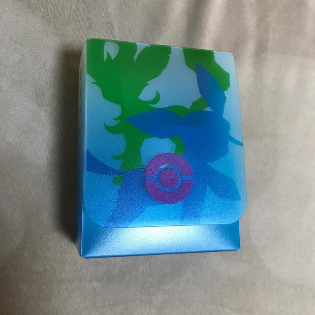 ポケモン - 【中古】リーフィア グレイシア デッキケース 夜明け ポケモン - 【中古】リーフィア グレイシア デッキケース 夜明け