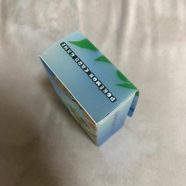ポケモン - 【中古】リーフィア グレイシア デッキケース 夜明け ポケモン - 【中古】リーフィア グレイシア デッキケース 夜明け