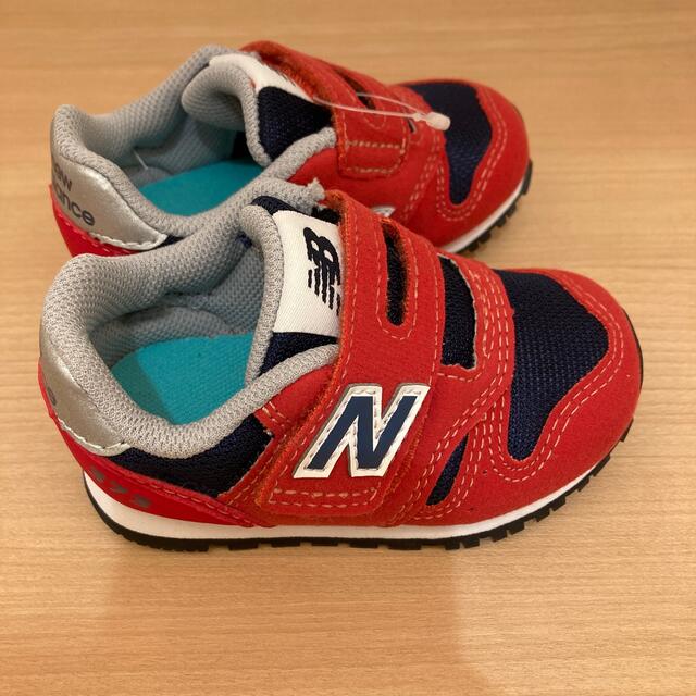 New Balance(ニューバランス)のニューバランス 12cm キッズ/ベビー/マタニティのベビー靴/シューズ(~14cm)(スニーカー)の商品写真