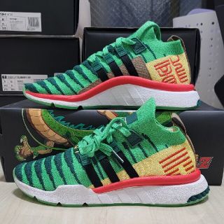 アディダス ドラゴンボールの通販 200点以上 | adidasを買うならラクマ 業務用 アディダス値下げ不可 ドラゴンボール コラボ 悟空 ZX500 新品未使用 スニーカー