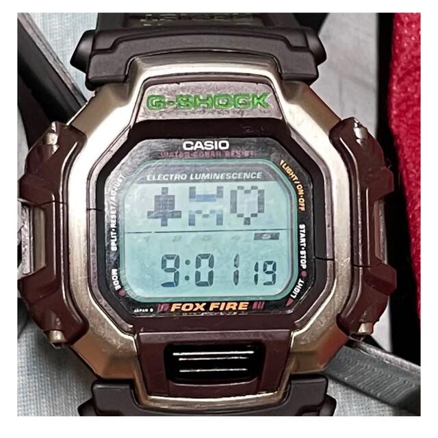 激安特価品 DW-8120-6 G-SHOCK スロット