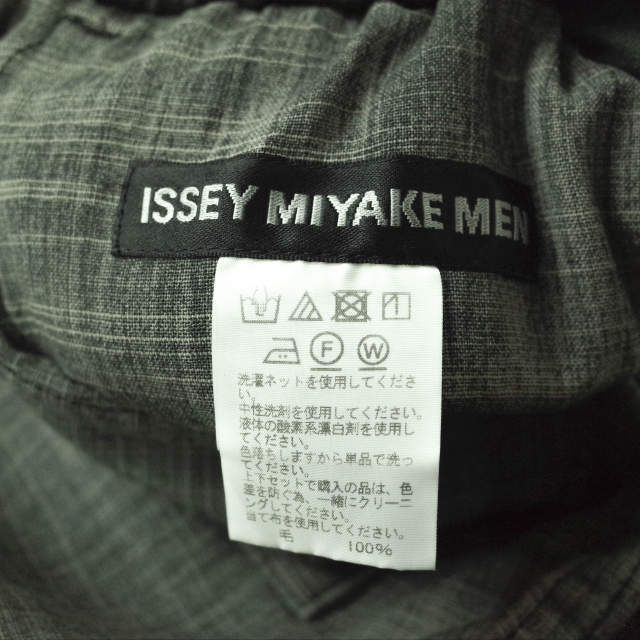 好評正規店 ISSEY MIYAKE MEN イッセイミヤケ メン 18SS 日本製 サマー