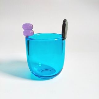 イッタラ(iittala)のpompom N527　ポムポム　Pampula Vase　パンプラベース(置物)