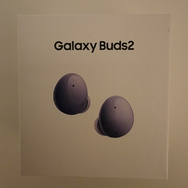 【未開封】Galaxy Buds2のサムネイル