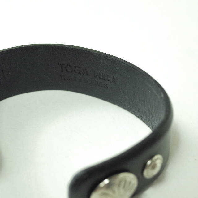ブレスレッ TOGA バングル ☆ シルバーの通販 by はらだ's shop