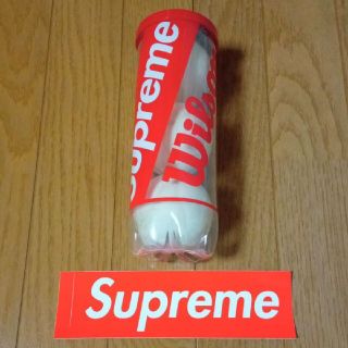 シュプリーム(Supreme)のシュプリーム　ウィルソン　テニスボール(ボール)