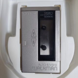 ウォークマン(WALKMAN)のSONY ソニー ウォークマンWM-7希少品(ポータブルプレーヤー)