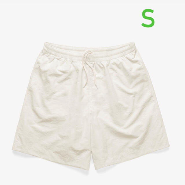 1LDK SELECT(ワンエルディーケーセレクト)のjjjjound Camper Short 7 S メンズのパンツ(ショートパンツ)の商品写真