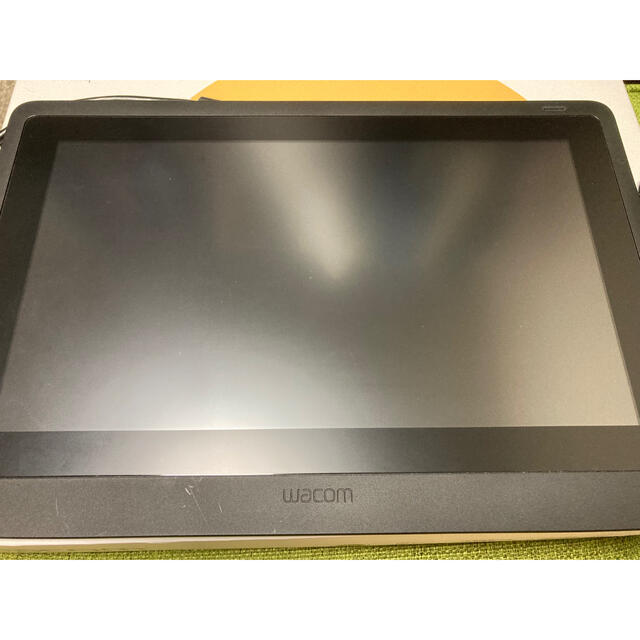 最終値下】WACOM Cintiq 16 ペンタブレット DTK1660K0D-
