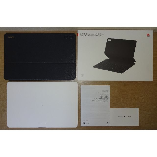 HUAWEI MatePad 11 純正タブレット用キーボード 新品同様